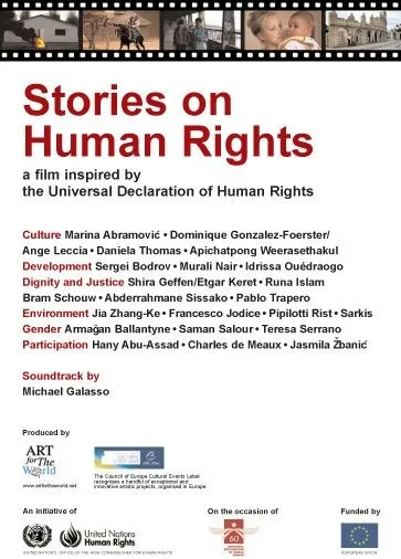 Stories on Human Rights
