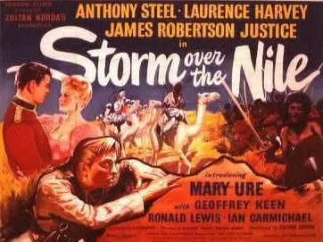 Storm Over the Nile