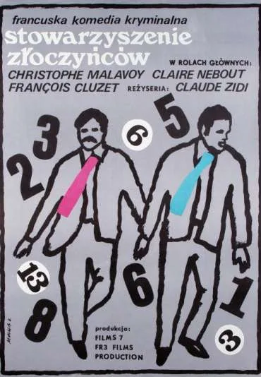 Stowarzyszenie złoczyńców