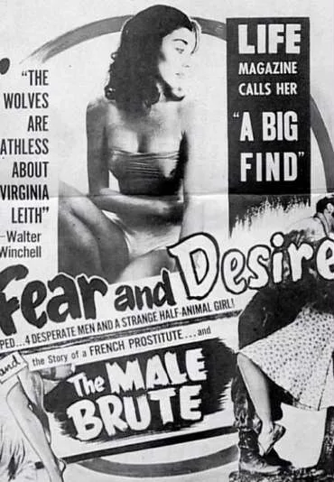 Strach i pożądanie