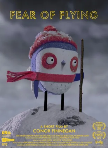 Strach przed lataniem