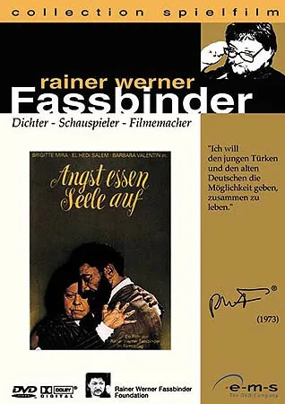 Strach zżerać duszę