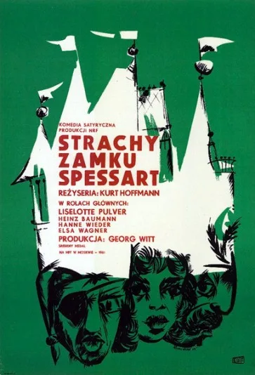 Strachy zamku Spessart