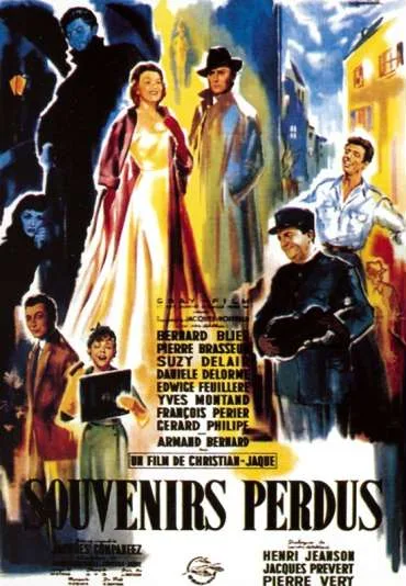 Stracone wspomnienia