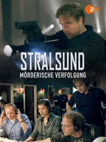Stralsund - Mörderische Verfolgung