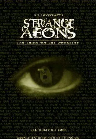 Strange Aeons: The Thing on the Doorstep