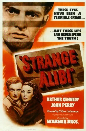 Strange Alibi