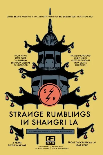 Strange Rumblings in Shangri-LA