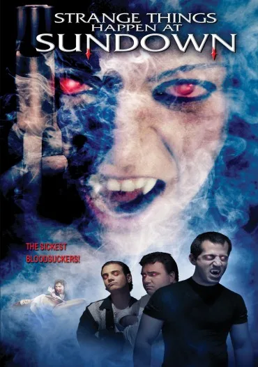 Strange Things Happen at Sundown