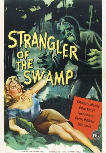 Strangler of the Swamp