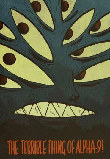 Straszliwe coś z Alfy-9