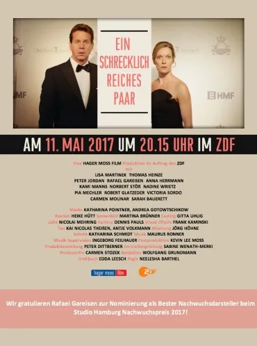 Straszliwie bogata para