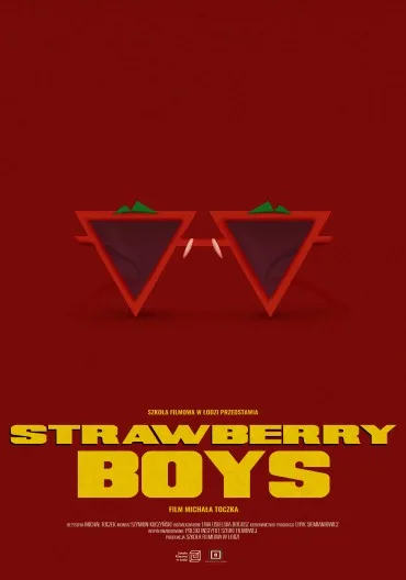 Strawberry Boys