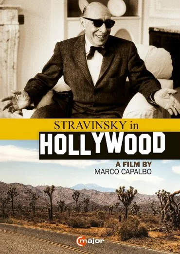 Strawiński w Hollywood