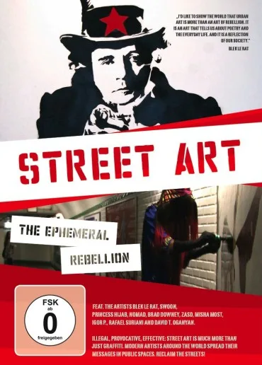 Street Art - Efemeryczna rebelia