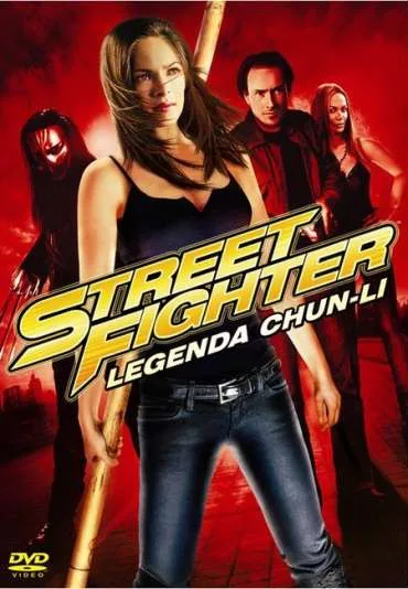 Street Fighter: Legenda Chun-Li