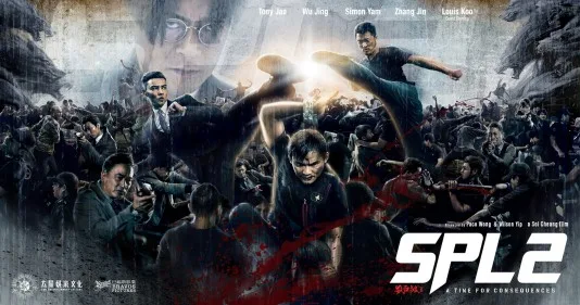 Strefa śmierci: Czas rozliczeń