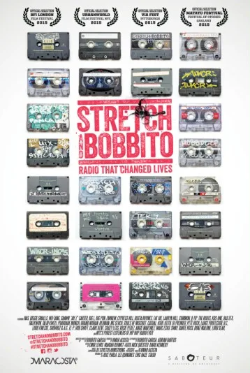 Stretch and Bobbito: Radio That Changed Lives
