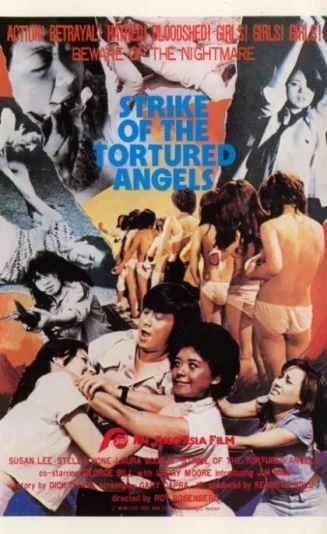 Strike of the Tortured Angels