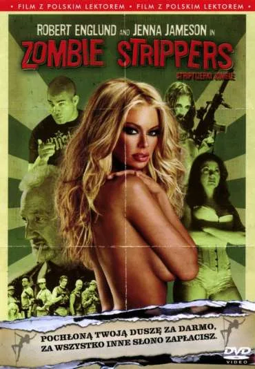 Striptizerki zombie