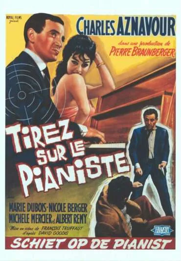 Strzelajcie do pianisty!