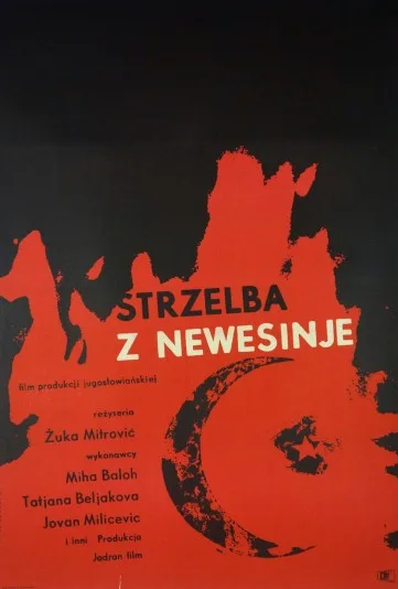 Strzelba z Newesinje