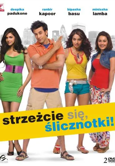 Strzeżcie się ślicznotki