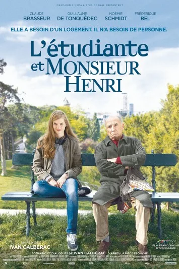 Studentka i pan Henri