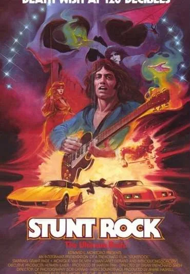 Stunt Rock