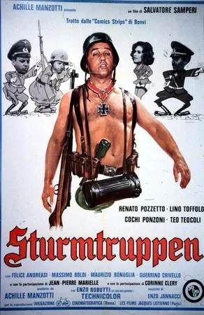 Sturmtruppen