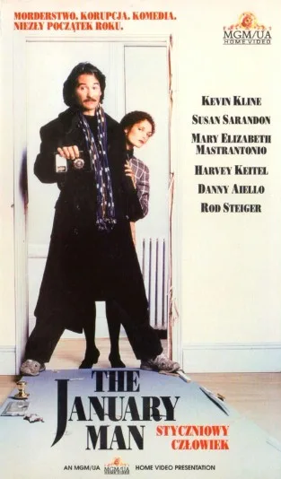 Styczniowy człowiek