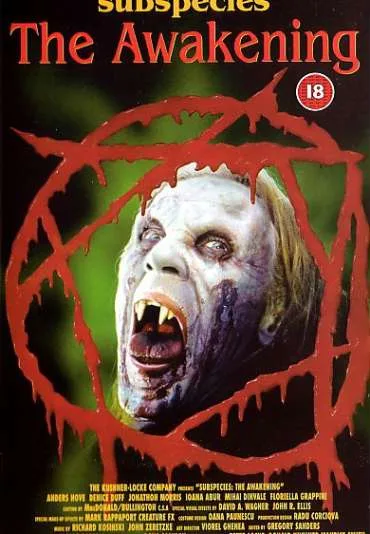 Subspecies 4: Bloodstorm