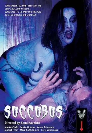Succubus: The Demon