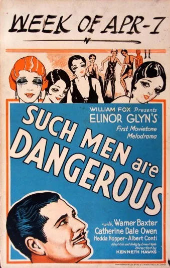 Such Men Are Dangerous