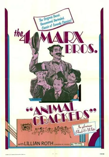 Sucharki w kształcie zwierząt