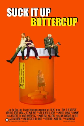 Suck it Up Buttercup