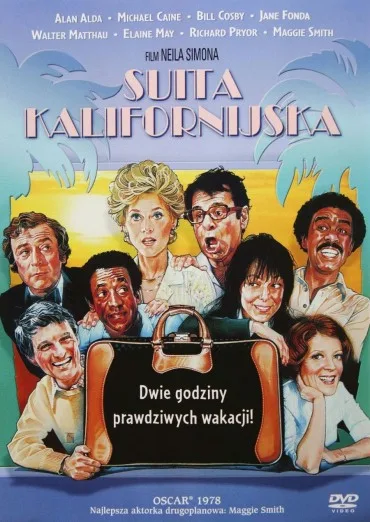 Suita kalifornijska