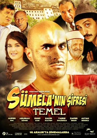 Sümela'nın Şifresi: Temel