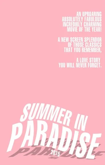 Summer in Paradise