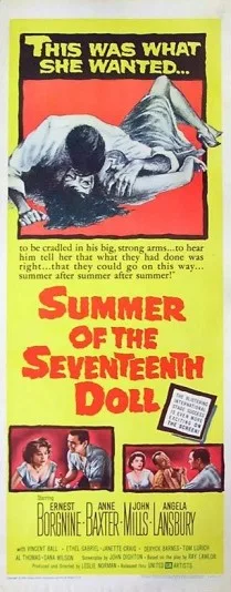Summer of the Seventeenth Doll