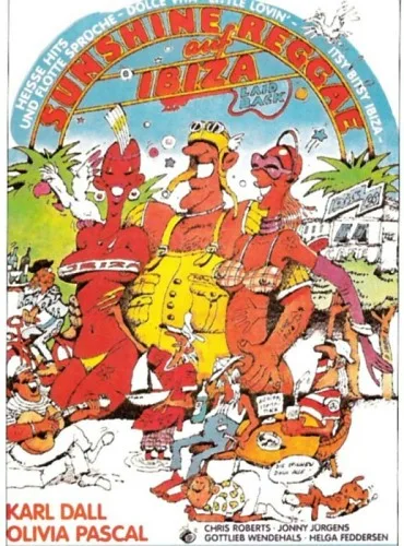 Sunshine Reggae auf Ibiza