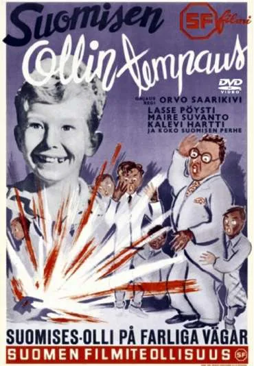 Suomisen Ollin tempaus