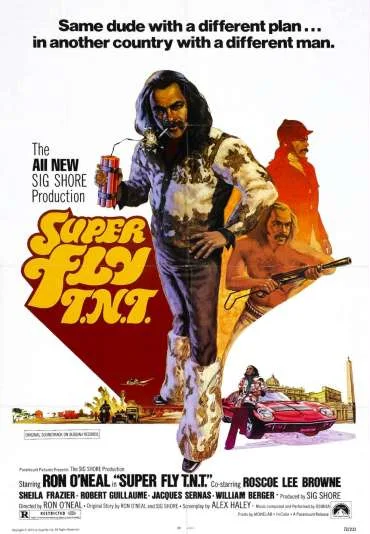 Super Fly T.N.T.