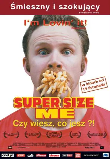 Super Size Me