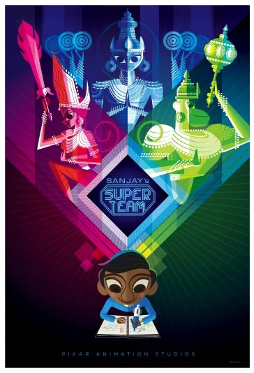 Super drużyna Sanjaya