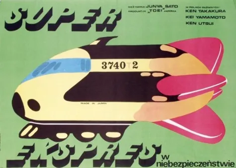 Super ekspres w niebezpieczeństwie