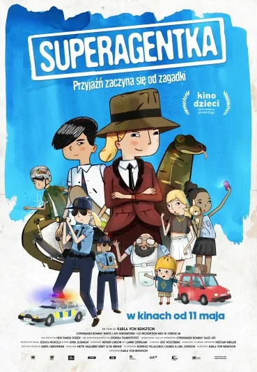 Superagentka