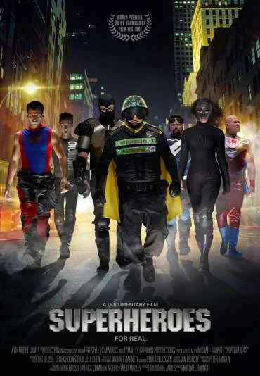 Superherosi