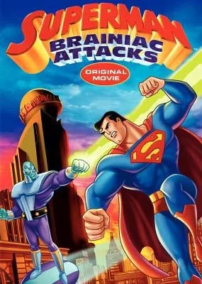 Superman: Brainiac Attacks