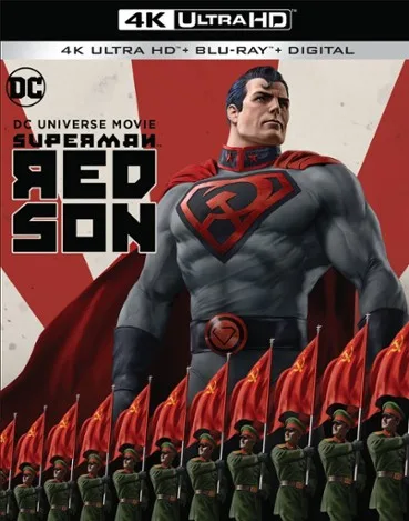 Superman: Red Son
